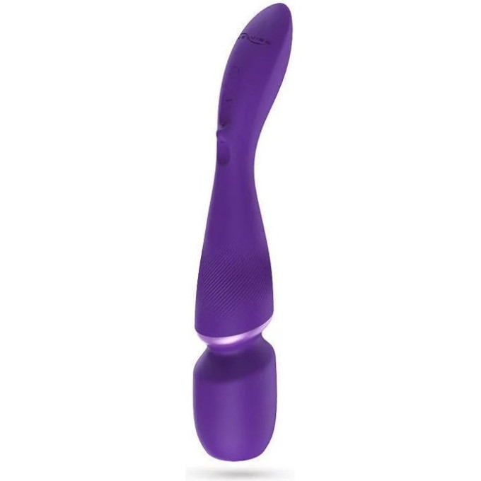 Вибратор WE-VIBE WAND фиолетовый SNWDSG4